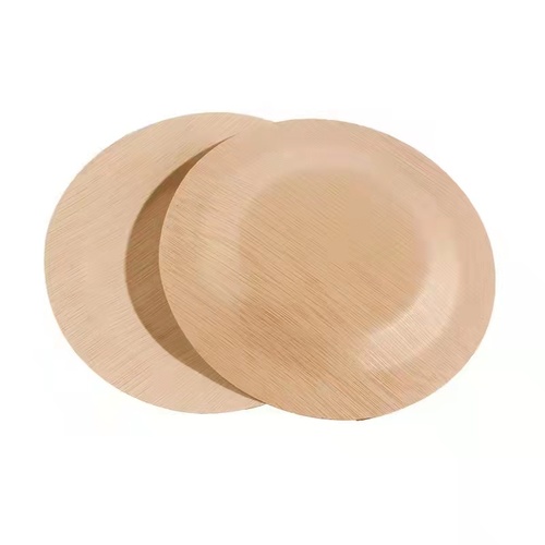 Reusable Bamboo Plate