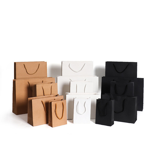 Gift Paper Shopping Bag
