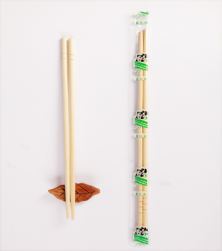 Natural Round Chopsticks